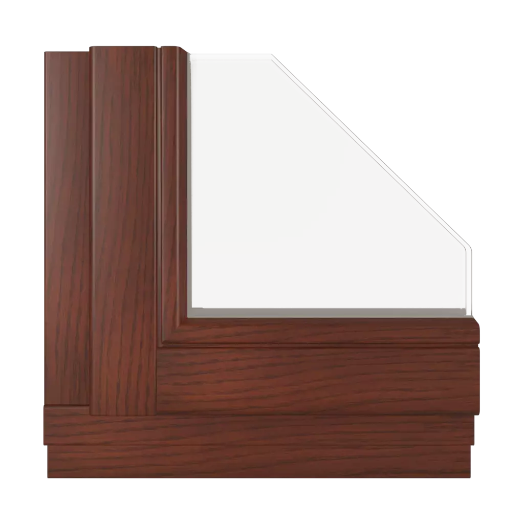 Kirsche fenster fensterfarbe farben cdm-wood-oak-farben interior