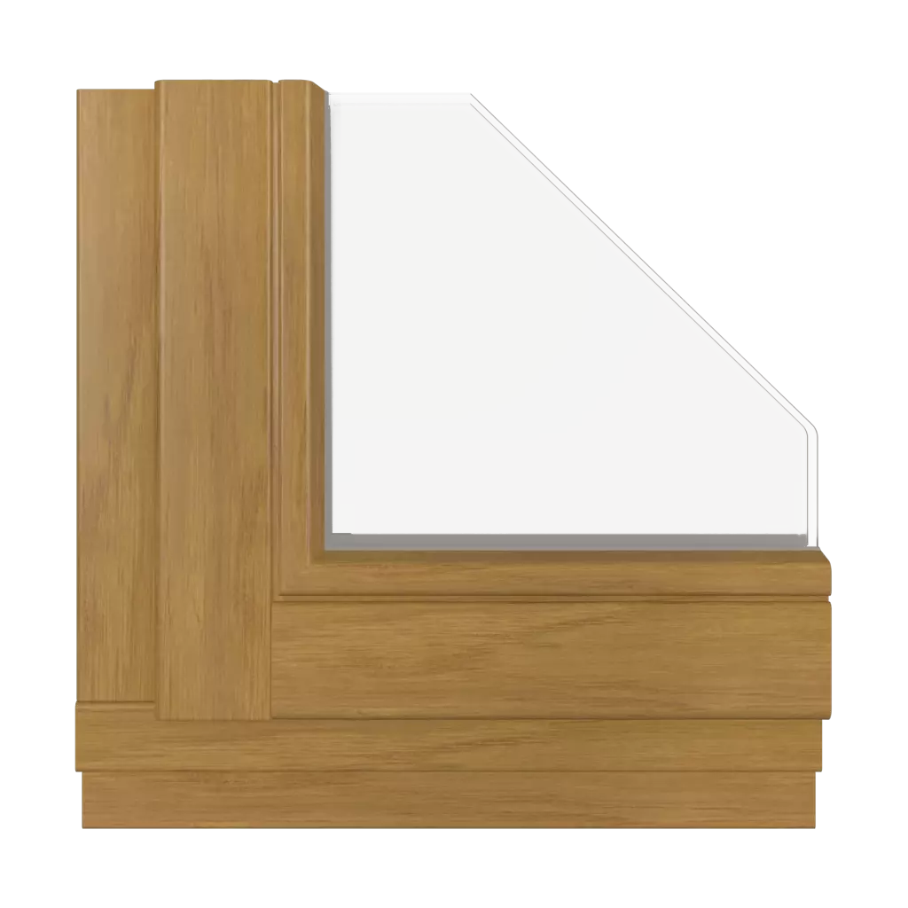 Kiefer fenster fensterfarbe farben cdm-wood-oak-farben interior