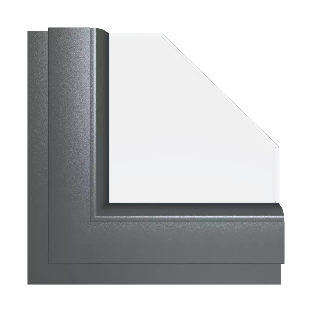 DB 703 Aludek fenster fensterfarbe aluplast-farben db-703-aludek interior