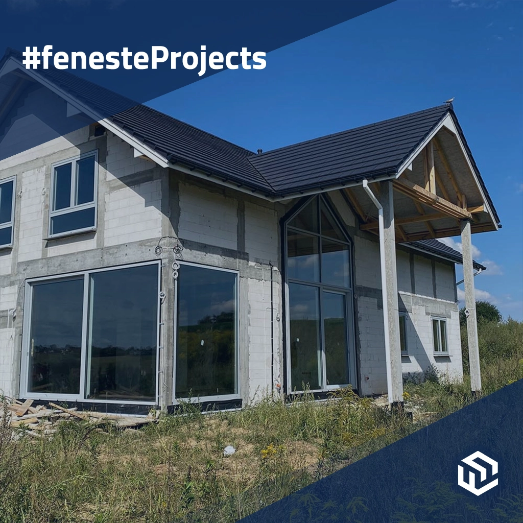 Funktionelles Haus am See mit Panoramaverglasung projekte energieeffizientes-einfamilienhaus-inmitten-des-waldes    